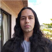 Tutor de física y matemáticas; énfasis en bachillerato, estudiante de ingeniería civil en la Universidad Nacional y con 3 años de experiencia. Dominio del inglés